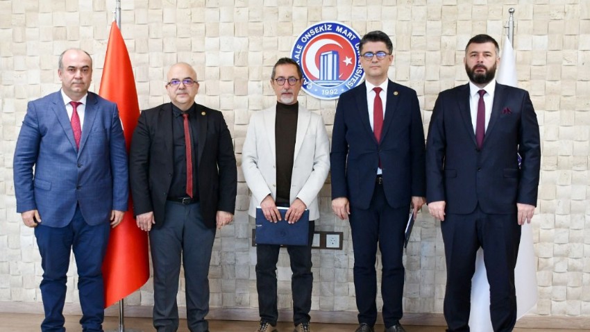 ÇOMÜ ile İÇDAŞ Arasında Yeni Anlaşma