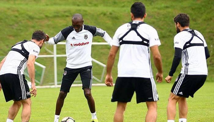 Beşiktaş kafilesi Konya’da