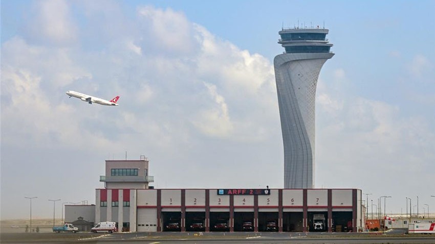 İstanbul turizmde tüm yılların rekorunu kırdı