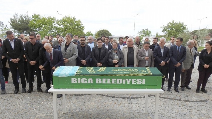 Levent İrez Son Yolculuğuna Uğurlandı