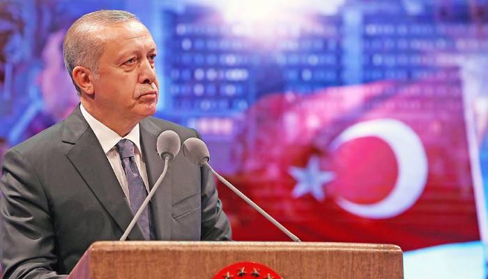 Cumhurbaşkanı Recep Tayyip Erdoğan söyledi: 15 Temmuz bizim yeni Çanakkalemizdir