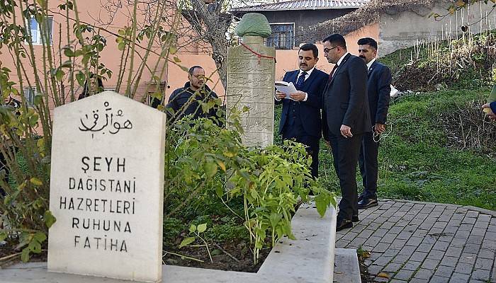  Biga’nın tarihi değerlerine sahip çıkılıyor