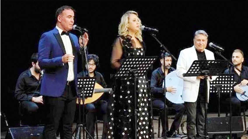 ÇOMÜ, “Dardanos’ta Balkan Esintileri” Konserine Ev Sahipliği Yaptı
