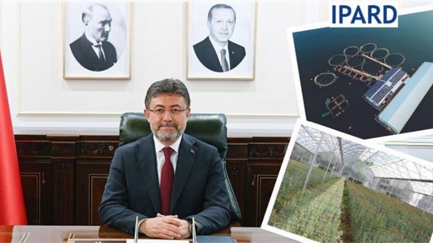 IPARD III Programı 2. Başvuru Çağrı İlanı Yayımlandı