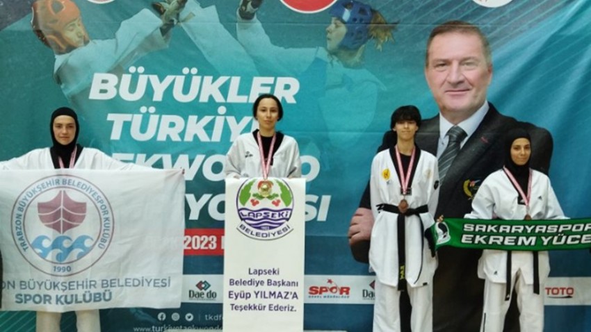 Zeynep Taşkın Milli Takım Seçmelerine  Davet Edildi