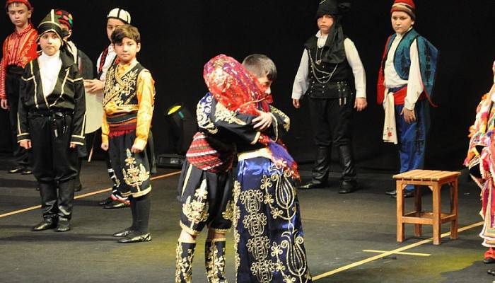 ‘Bu Toprağın Çocukları’ Hem Gururlandırdı Hem Ağlattı