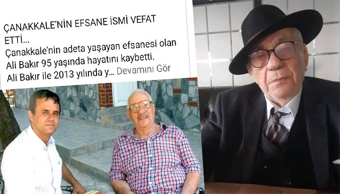 Öncü’ nün Kaleminden Bakır Efsanesi “TUP BİTTU….”