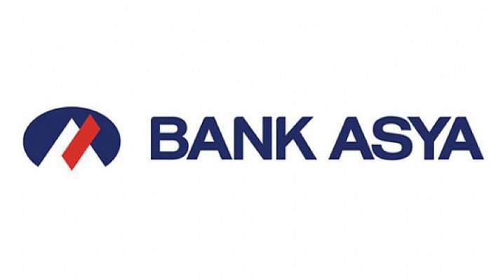 Bank Asya'nın faaliyetleri durduruldu