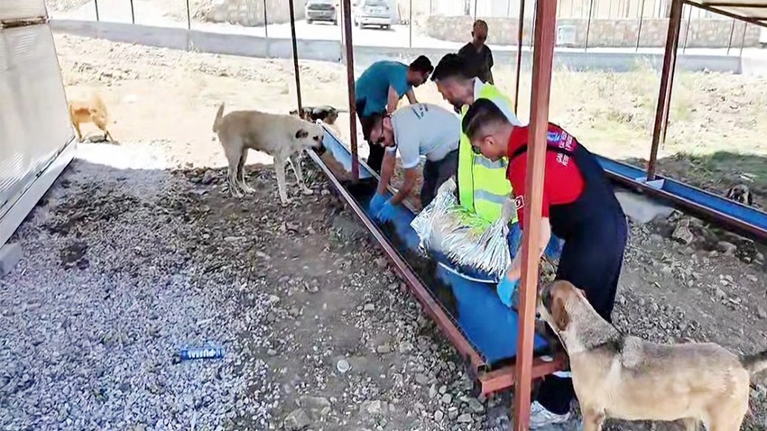 70 bin metrekarelik doğal yaşam alanı hizmete açıldı