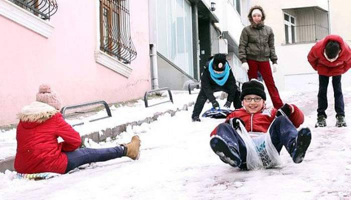 Ankara Valisi Topaca’dan “kar tatili” açıklaması