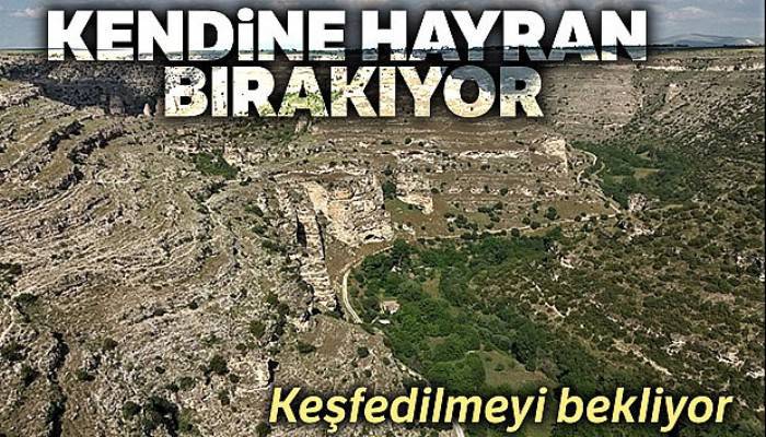 Dünyanın en büyük ikinci kanyonu keşfedilmeyi bekliyor