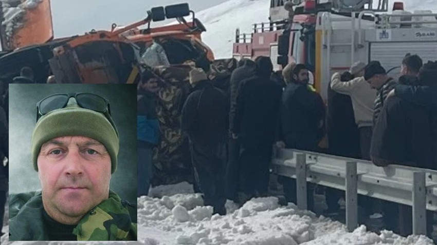 Van’daki kaza Çanakkale’yi yasa boğdu