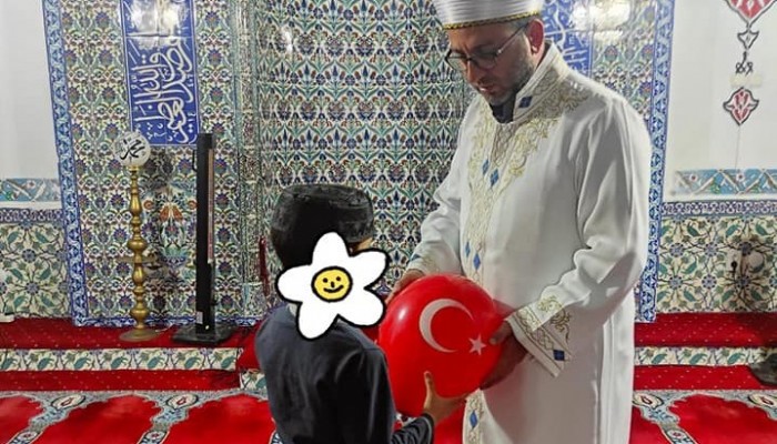 Camiye Giden Çocuklar Ödüllendiriliyor