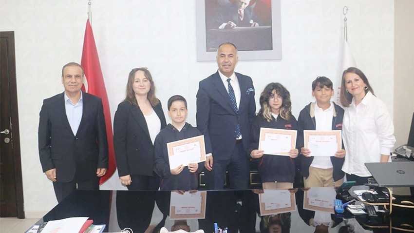 İlk üç Biga’dan