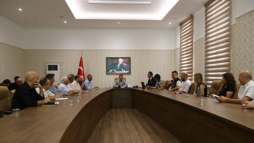 Hayat Boyu Öğrenme Toplantısı Gerçekleştirildi