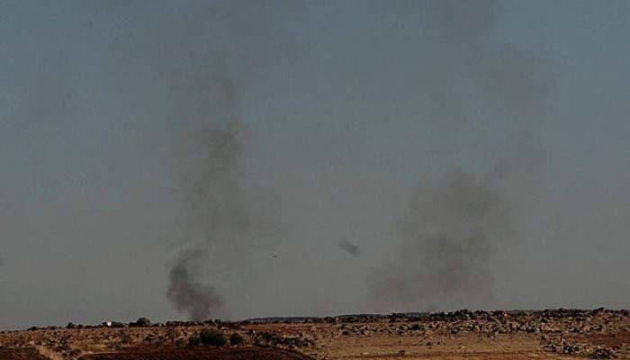 Fırat Kalkanı Harekatı’nda 102'nci gün! Baskı altındalar...