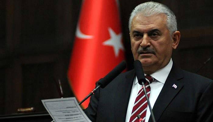 Başbakan Yıldırım, seçilmiş ABD Başkanı Trump ile görüştü