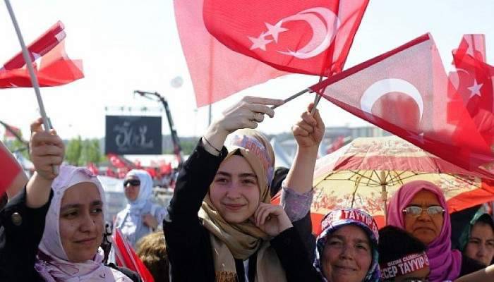 İstanbul'da Fetih coşkusu