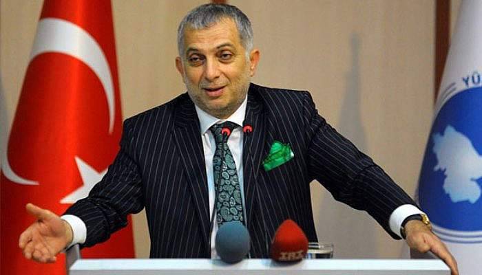 AK Partili Külünk: '15 Temmuz bir darbe girişimi değildir'