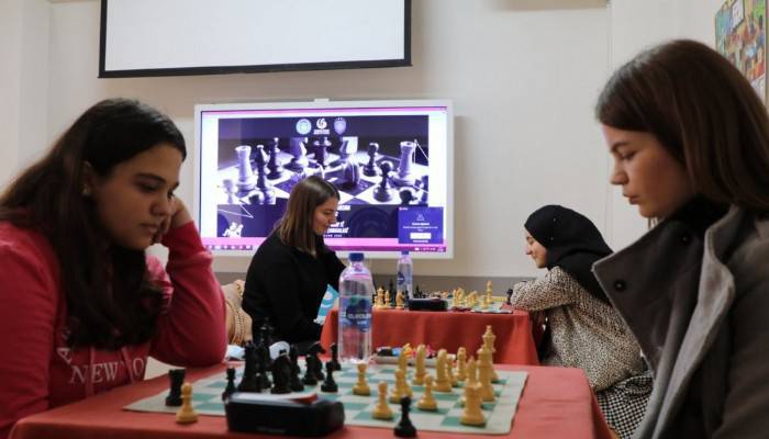 Kosova’da 18 Mart Çanakkale Zaferi'nin anısına satranç turnuvası düzenlendi   