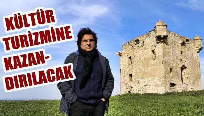 Cezayirli Hasan Paşa Köşkü, kültür turizmine kazandırılacak