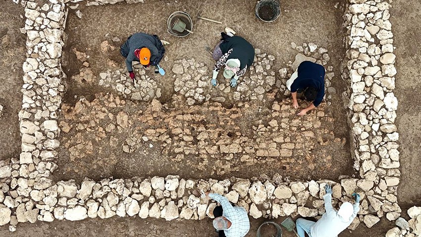 ÇOMÜ Araştırmacıları 5 Bin Yıl Öncesine Ait Deprem İzlerini Ortaya Çıkardı