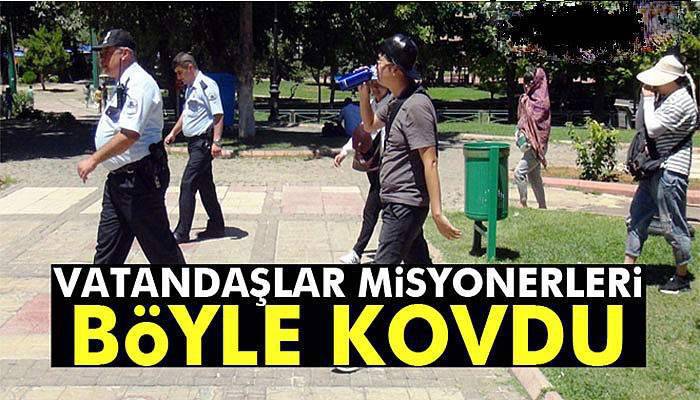 Misyonerler Gaziantep’ten böyle kovuldu