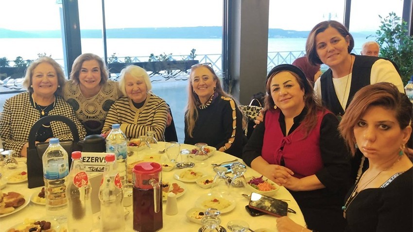 Türk Anneler Derneği’nden Anlamlı İftar