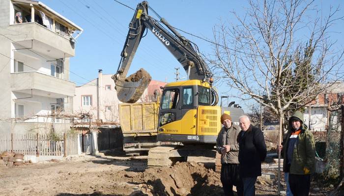 “İçmek için biraz daha sabır”