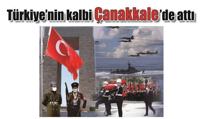 106 yıl sonra aynı gurur