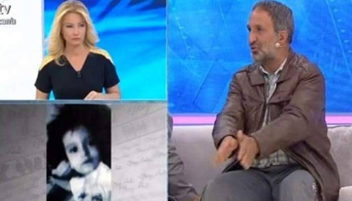 Müge Anlı'ya 'beni polise vermeyin' diye yalvardı