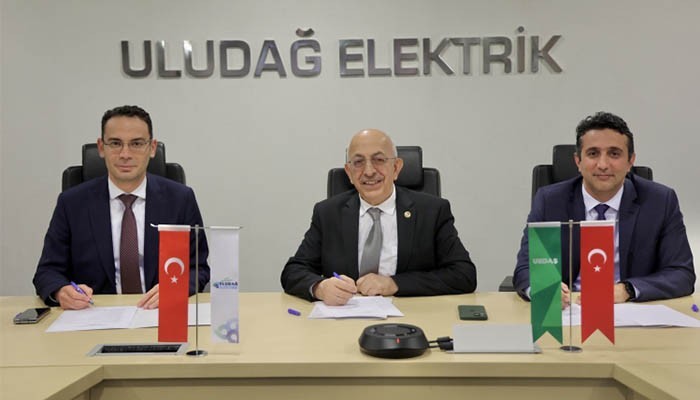 ÇOMÜ ile Uludağ Elektrik Arasında İşbirliği Protokolü İmzalandı (video)