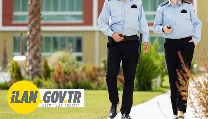 TEMİZLİK, GÜVENLİK VE BAKIM-ONARIM GÖREVLİSİ ALINACAK