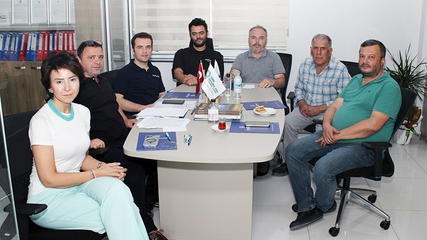 Biga TSO 5 no’lu Meslek Komitesi Toplandı