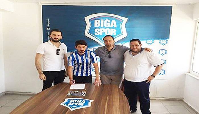 Bigaspor’da Dış Transferler Sürüyor