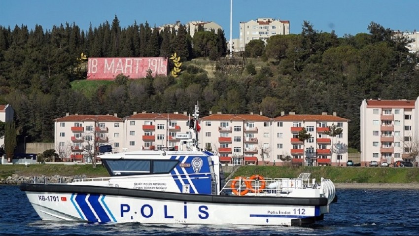 Karakol Botuna Şehit Polis Cihan Türkmenoğlu’nun İsmi Verildi