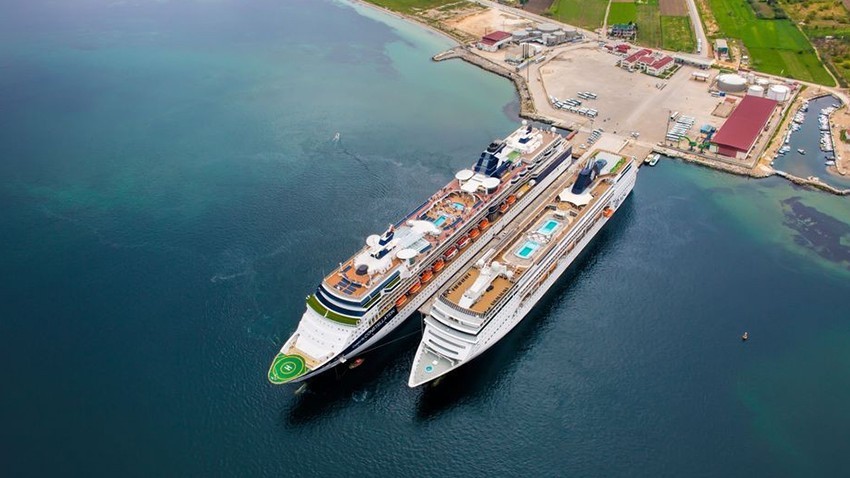 Turizmde Dikkat Çeken Hamle, Çanakkale İle Yunanistan Arasında Deniz Seferleri Başlıyor