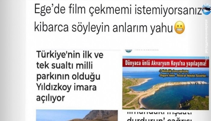 'Film Çekme Diyorsanız, Kibarca Söyleyin!'