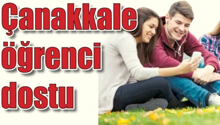 ÇANAKKALE ÖĞRENCİ DOSTU