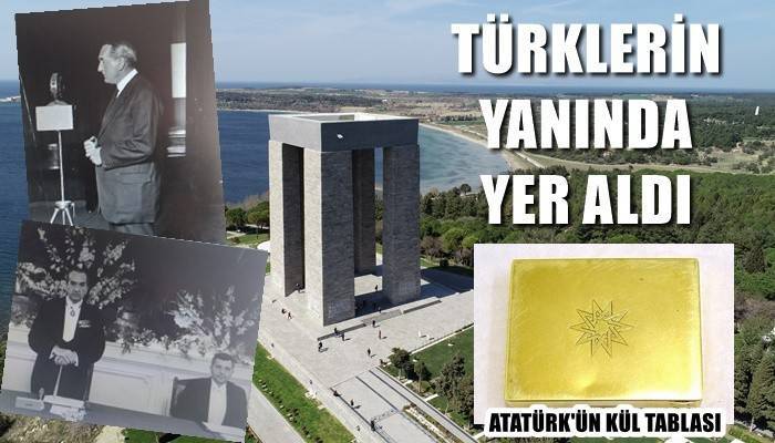 ‘Çanakkale’de savaşan Anzakların başbakanının Türklerin tezini desteklemesi dikkat çekici'