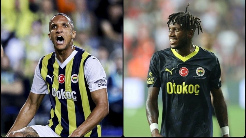 Fenerbahçe, Becao ve Fred'in hakkında açıklama yaptı