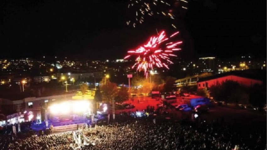 Çan’da panayır festivale dönüştürülüyor