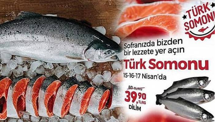 Koronavirüse karşı ikinci balık tüketim kampanyası başlıyor!