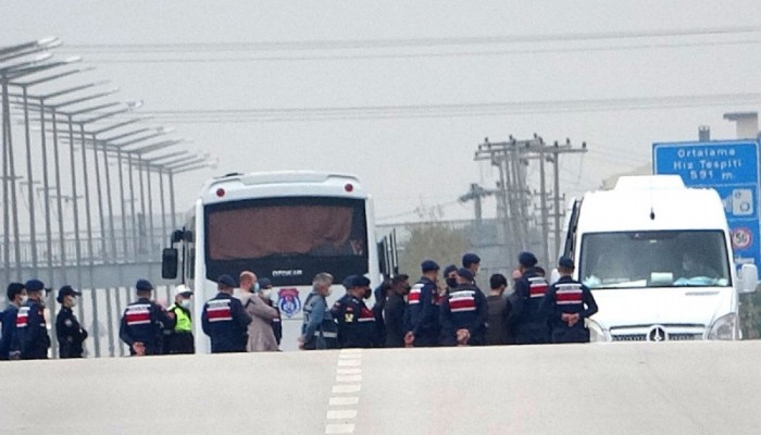 Necati'nin ölümüne neden olan sürücüye kaza yerinde keşif yaptırıldı