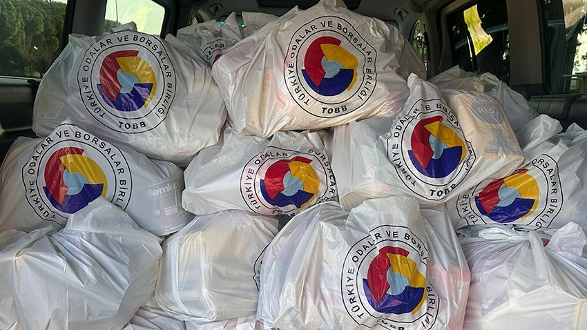 ÇTB’den Ramazan Ayı Yardımlaşma Seferberliği