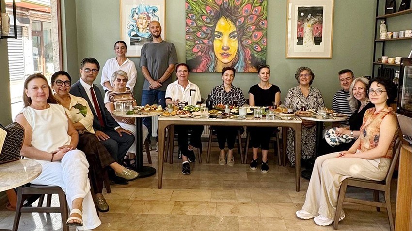 Kültür ve Sanat için ortak akıl buluşması