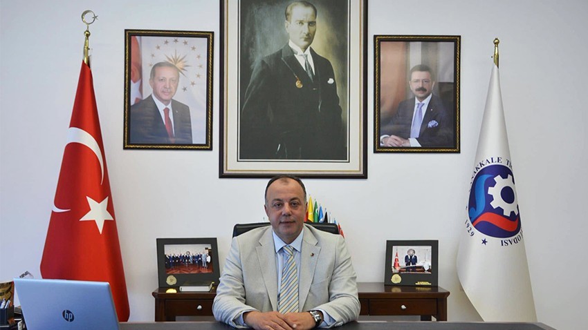 ÇTSO Başkanı Semizoğlu'ndan Hükümet Konağı Tepkisi