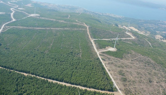 “Türkiye’miz, Çanakkale’miz Yeşillenmeye Devam Edecek”  