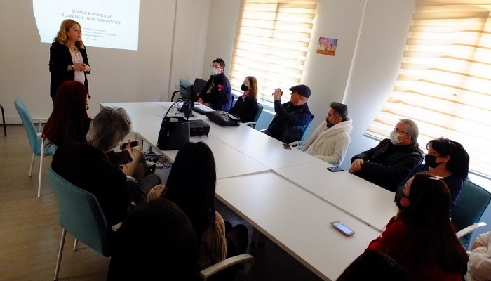 'Tütünle mücadelede öndeyiz'