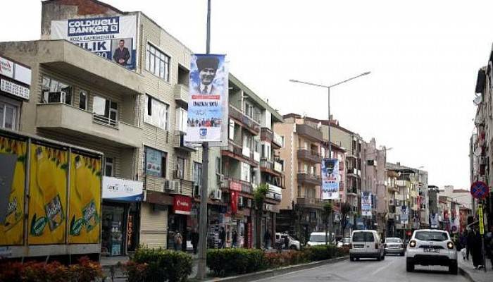 Çanakkale Belediyesi, 19 Mayıs Kutlaması Hazırlıklarını Tamamladı